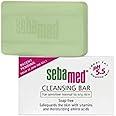 Sebamed Olive Oil Cleansing Soap Bar, 100 G