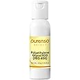 Purenso Select - Polyethylene Glycol 400 (PEG 400), 100g I For Soap Making, Shampoo, Cosmetics, Moisturizer, Lotion Making, Domestic Use & Diy Personal Care For Face, Hair, Skin & Body