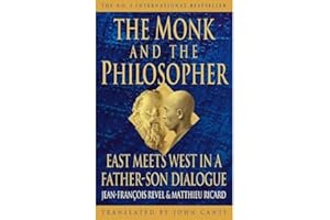 The Monk and the Philosopher: East meets west in a father-son dialogue