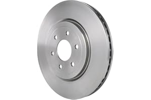 BOSCH AUTOMOTIVE Bosch BD1200 Discos de freno - Eje delantero - certificación ECE-R90 - 1 disco unitario