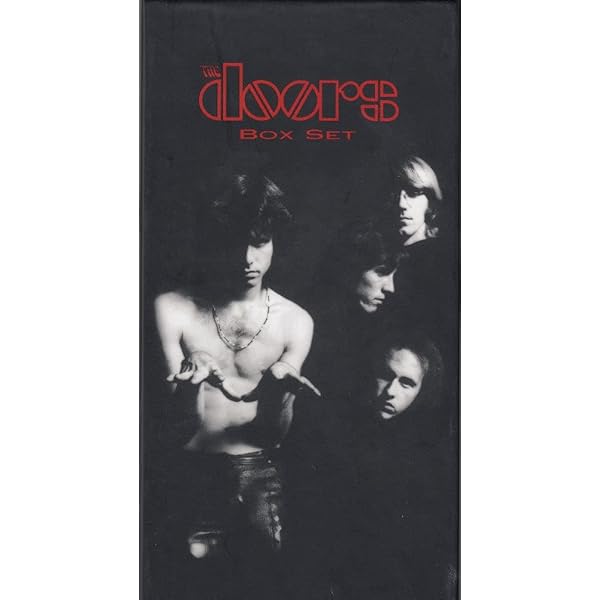 洋楽 doors The Complete Studio Recordings Complete Studio Recordings : Doors | HMV&BOOKS online - R2.73767