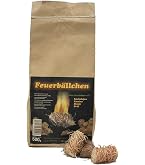 Feuerbällchen RaiffeisenWaren Allume-Feu Écologique 2,5 Kg - Boules Pour Barbecue Cheminée