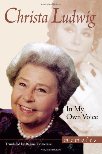 In My Own Voice: Memoirs (Limelight) (English Edition)