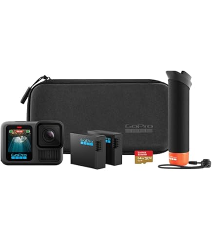 GoPro HERO8 Black Waterproof Action Camera