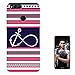 Produktbild 002251 - Aztec Pattern anchor love infinity Design Huawei Honor 7X Fashion Trend Silikon Hülle Schutzhülle Schutzcase Gel Silicone Hülle