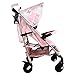 My Babiie Katie Piper MB51 Pink Butterflies Stroller - Includes Raincover