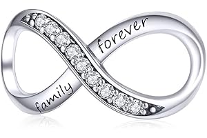 SHIYU Infinite Charm zawieszka do bransoletki Pandora, Srebro szterlingowe