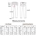 Sweet Mommy Maternity Slim Skinny Fit Stretch Jeans Denim Pants Blue M