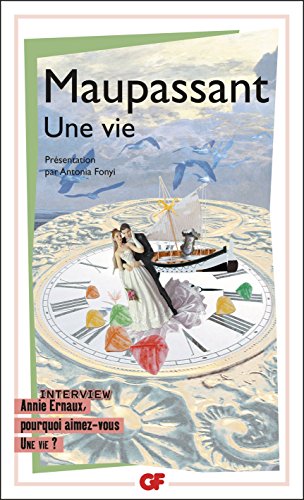 couverture de : Une vie