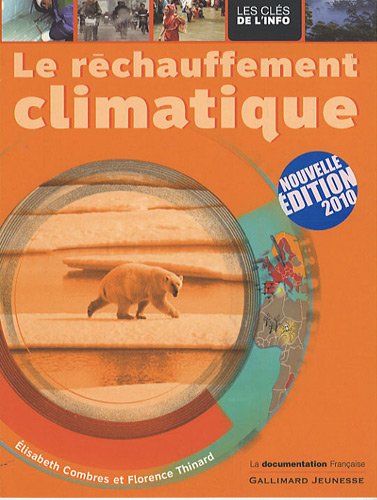 couverture de : Le R&eacute;chauffement climatique