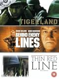 Behind Enemy Lines/Tigerland/The Thin Red Line [DVD]