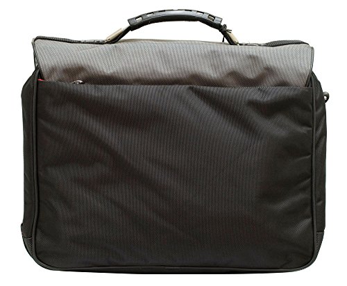 SwissGear Saturn 43,2 cm (17 Zoll) Notebooktasche, grau - 3