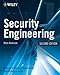 Security Engineering: A Guide to Building Dependable Distributed Systems by Ross J. Anderson