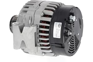 HELLA 8El 011 710-421 Alternateur - 14V - 115A