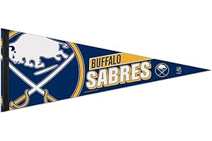 WINCRAFT NHL Premium Wimpel 75x30 cm Buffalo Sabres