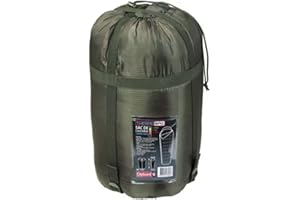 CITY GUARD Sac DE Couchage THERMOBAG Outdoor 400 Grand Froid