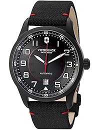 Victorinox AirBoss ' – hombre Swiss Reloj Automático de Acero Inoxidable (Modelo: 241720)