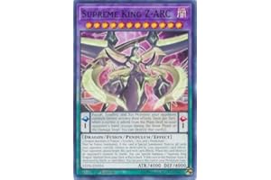 YU-GI-OH! Supreme King Z-ARC - LED6-EN054 - Common - 1st Edition