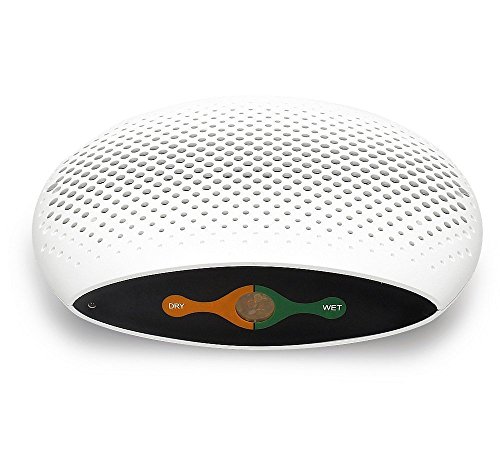 Hommii INVTOP Mini Luftentfeuchter kabellos tragbar Dehumidifer aufladbar ganz leicht bequem für Reise Schrank Regal Schlafzimmer zu Hause Büro TOP-200 Weiß - 5