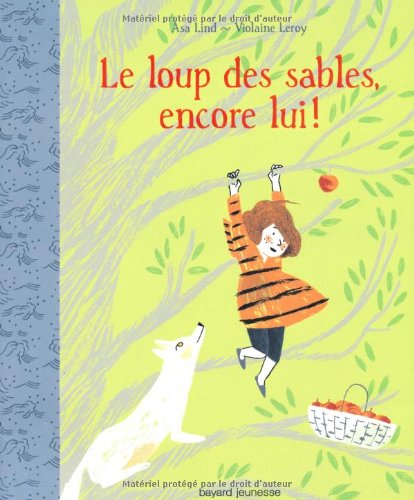 couverture de : Le Loup des sables, encore lui !