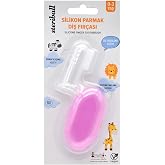 Steriball Silicone Finger Toothbrush 0-3 Years Old