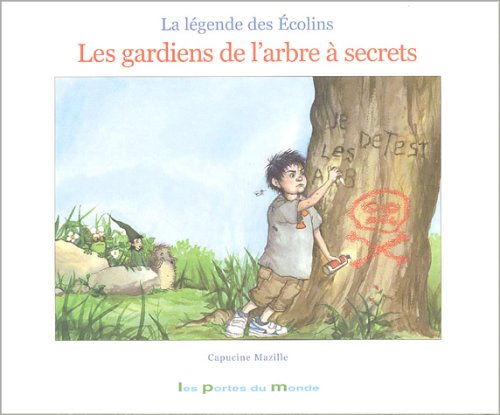 couverture de : GARDIENS DE L'ARBRE &Agrave; SECRETS (LES)