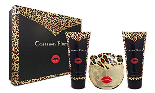 Carmen Electra Carmen Electra Eau de Parfum & Body Lotion Set de regalo para ella, 100 ml/150 ml