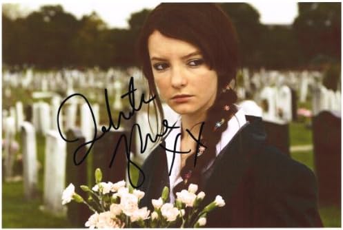 Dustbin Baby - Dakota Blue Richards Signed Autograph AFTAL COA