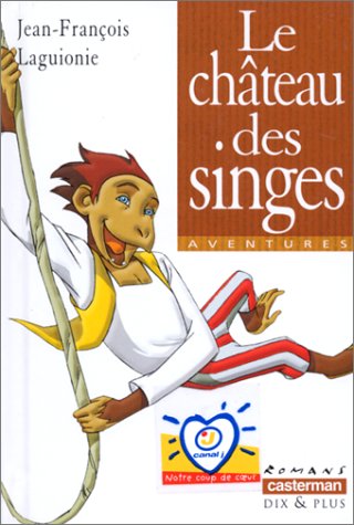 couverture de : Le ch&acirc;teau des singes