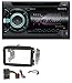 Produktbild Sony WX-900BT USB AUX MP3 2DIN CD Bluetooth Autoradio für Fiat 500 L (ab 2012)