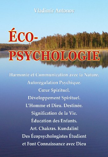 Télécharger Écopsychologie PDF
