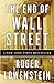 The End of Wall Street (English Edition) by 