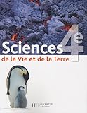 Sciences de la Vie et de la Terre 4e