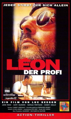 Preisvergleich Produktbild Leon - der Profi [VHS]