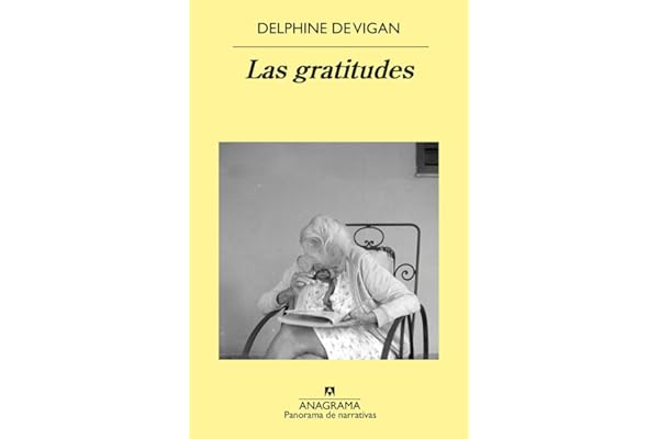 Las gratitudes: 1041 (Panorama de narrativas)