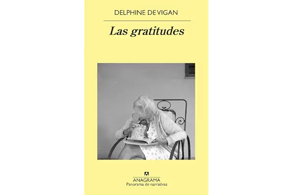 Las gratitudes: 1041 (Panorama de narrativas)