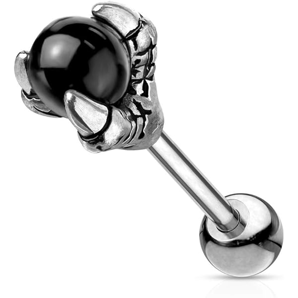 Zerone Poussoir à Bille En Acier 10 Pièces M6 Filetage à Vis à Douille