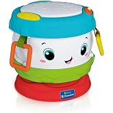 Clementoni Baby Aktivite Davulu 17409