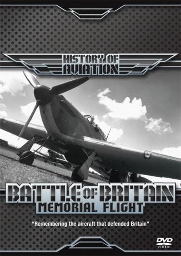 History Of Aviation - Battle Of Britian DVD