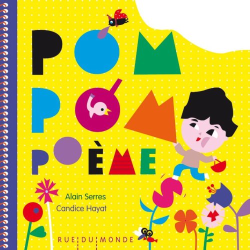 couverture de : Pom pom po&egrave;me