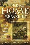 Image de Jude's Herbal Home Remedies: Natural Health, Beauty & Home-Care Secrets (Living with Nature Series)