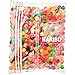 Produktbild Haribo DRAGIBUS Mini Soft Kaubonbons in verschiedenen Farben 2KG Mega Pack