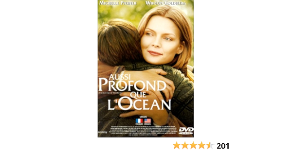 Aussi Profond Que L Ocean Amazon Fr Michelle Pfeiffer Treat Williams Jonathan Jackson John Kapelos Whoopi Goldberg Ulu Grosbard Michelle Pfeiffer Treat Williams Dvd Blu Ray