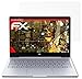 Produktbild Xiaomi Mi Book Air (13.3 inch) Panzerfolie - 2 x atFoliX FX-Shock-Antireflex blendfreie stoßabsorbierende Panzerschutzfolie Displayschutzfolie