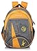 Bag-Age Fastball Laptop College Backpack (Yellow) RS.799.00