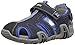 Geox Kraze, Baby Boys' Sandals, Navy/Royal, 7.5 UK Child