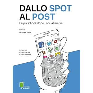 Dallo spot al post: La pubblicità dopo i social media Dallo spot al post: La pubblicità dopo i social media
