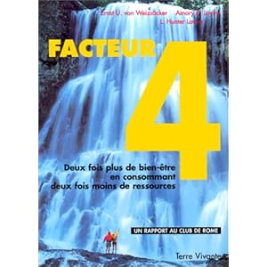 Facteur 4 Livre en Ligne - Telecharger Ebook