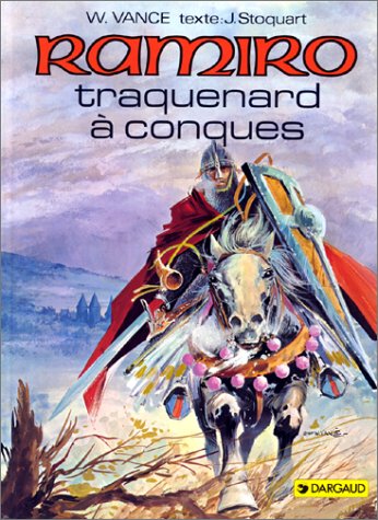 couverture de : Mission pour Compostelle