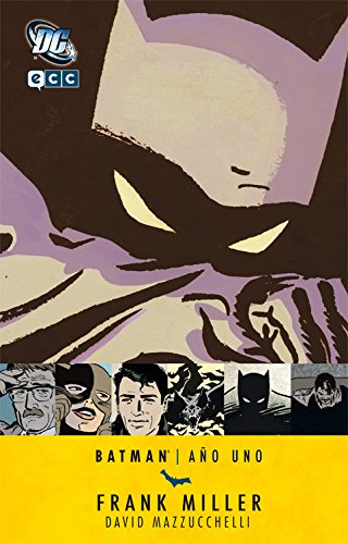 Download Batman: Año uno (quinta edición) (Grandes autores Batman: Frank Miller)
